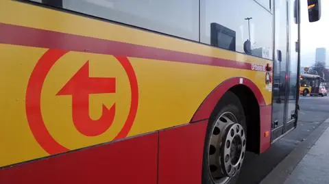 W nowy rok z nowym logo. Kolor inny niż w konkursie