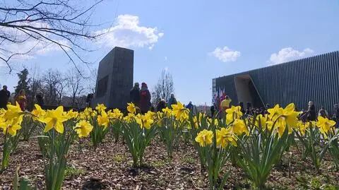 Przez minutę w Warszawie wyły syreny. "Chcemy upamiętnić bohaterów i zwrócić uwagę mieszkańców"