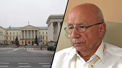 Ratusz: prof. Chazan nie może odwołać się od decyzji o zwolnieniu 