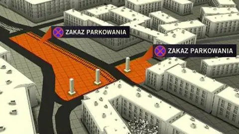 Zmian na pl. Konstytucji będzie coraz więcej