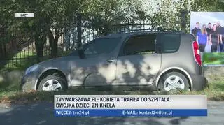 "Auto ma porysowany bok i wybite szyby"