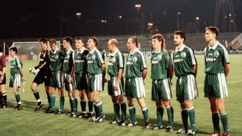 Gdzie jest Legia z tamtych lat?