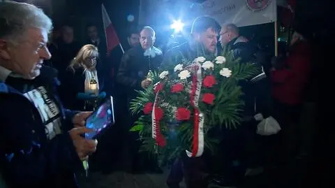Uczczono pamięć Przemyka i ofiar stanu wojennego