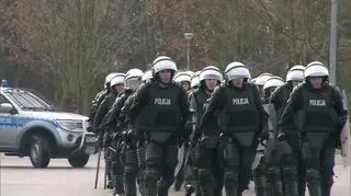 Podczas obchodów Święta Niepodległości porządku mają pilnować policjanci z całej Polski