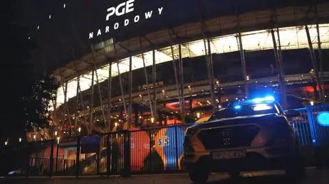 Zatrzymali złodziei na gorącym uczynku. Właściciel auta był na meczu
