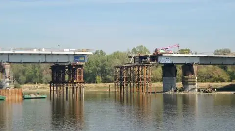 Są pieniądze na podwieszaną kładkę dla rowerów na Łazienkowskim