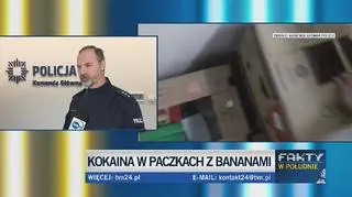 Policja ujawniła kolejną partię narkotyków