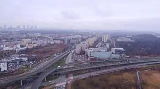 Tylko 36 proc. powierzchni Warszawy ma plan zagospodarowania