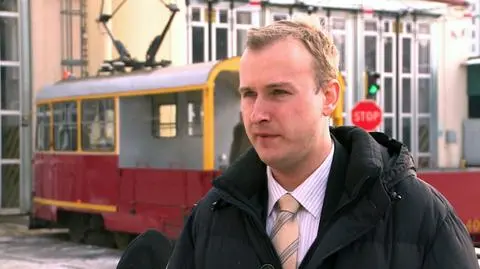 "Przecieraki" na ratunek tramwajom w zimie