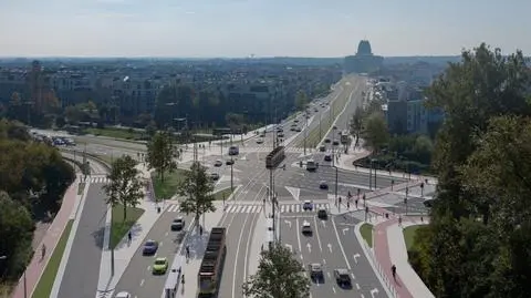 Tramwaj do Wilanowa na wizualizacjach