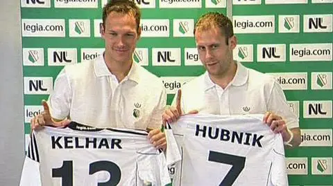 Oto nowe nabytki Legii