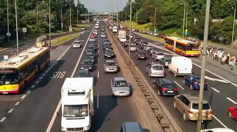 Miasto stanęło przed meczem