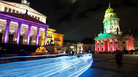 Gdzie jest Berlin w Warszawie?