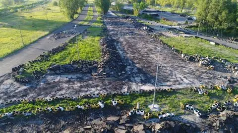 Bili tam rekordy, testowali nowe auta. Tor Żerań przeszedł do historii