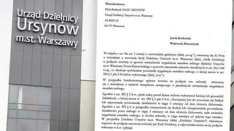 Chcą wygasić mandat radnego. "Jest konflikt interesów"