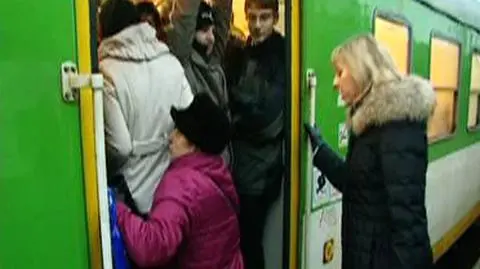 Tłoczno, ale bez paraliżu