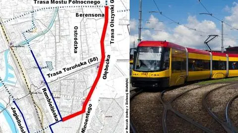 Zielona Białołęka walczy o tramwaj. "To nie pola z kapustą"