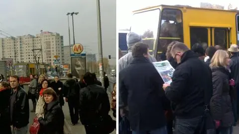 "Solówki" podjeżdżały na przystanek. ZTM przeprasza