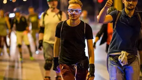 W sobotę rolkarze przejadą ulicami Warszawy 