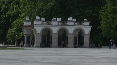 Pałac Saski bez nadzoru budowlanego i konserwatora zabytków. Sejm przyjął ustawę