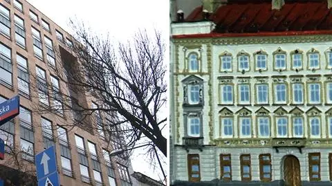 Dziś "Dzień Dobry TVN", wcześniej czynszówka