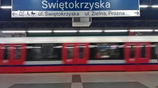 Stacja Świętokrzyska