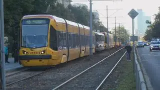 Zderzenie tramwajów