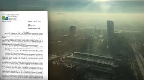 Alarmy smogowe pozostaną bez zmian, bo... trzeba by je ogłaszać za często