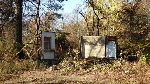 Tak miasto remontuje domek Ryszarda Kapuścińskiego