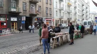 "Otwarta Ząbkowska"