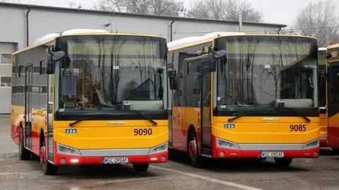 Usterka w oprogramowaniu usunięta. Tureckie autobusy wracają na stołeczne ulice