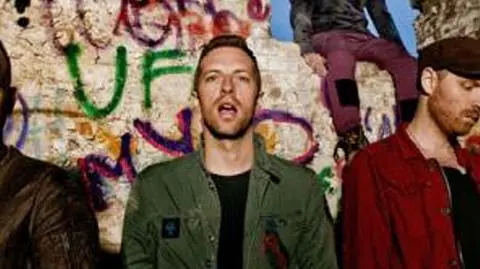 Są bilety na Coldplay