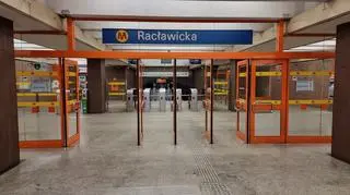 Stacja Racławicka 