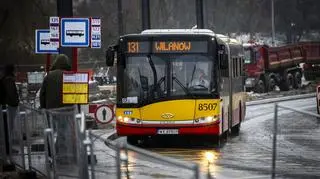 Autobusy wróciły na Spacerową