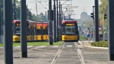 Marynarska bez tramwajów. Lepsza koordynacja na Woronicza