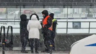 Akcja służb na stacji metra Wilanowska