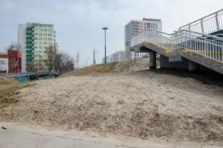 Wybudują pochylnie do wiaduktu na Przyczółku Grochowskim