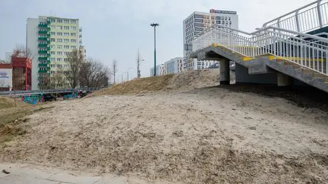 Wybudują pochylnie do wiaduktu na Przyczółku Grochowskim