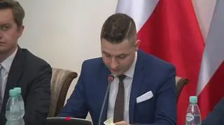 Patryk Jaki o decyzji