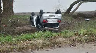 Zdarzenie na Bulwarze Flotylli Pińskiej