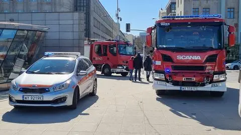 Wypadek na torach. Cztery godziny utrudnień w metrze