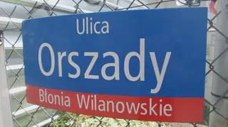 "Kontrapas" na Orszady