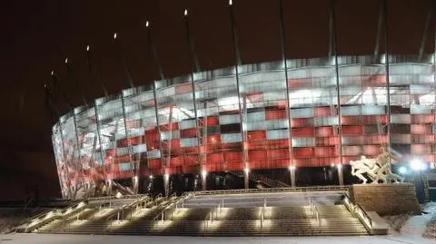 450 tysięcy watów na Stadionie Narodowym