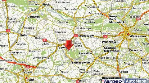 Pociągi z Warszawy do Łowicza opóźnione