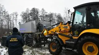 Gmina Wołomin usunęła nielegalne odpady 