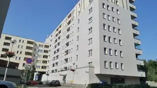 Building at Piaskowa 9