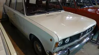 Polski Fiat 125p Kombi