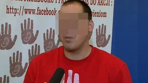 "Żurom" wyszedł z aresztu. Ktoś wpłacił za niego kaucję