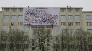 Akcja Greenpeace