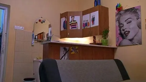 20 lat tańca, 2 tysiące zł,  9 metrów kwadratowych